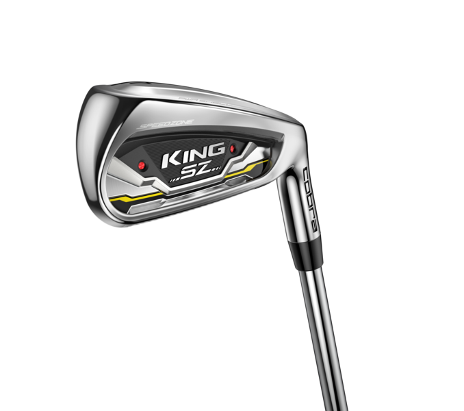 Speedzone 5-PW GW Iron Set with Graphite Shafts | COBRA | Iron
